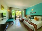 Superior Double room with balcony