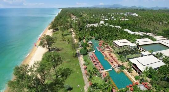 JW Marriott Phuket Resort and Spa - 28