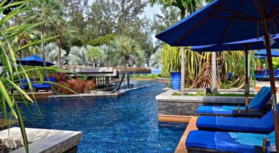 JW Marriott Phuket Resort and Spa - 14