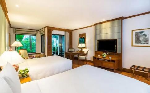 JW Marriott Phuket Resort and Spa - 3