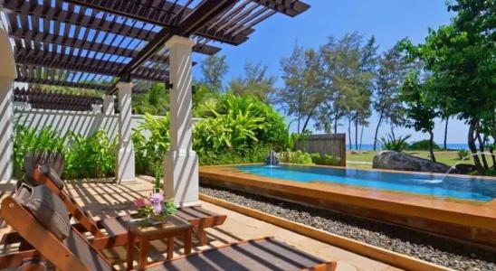 JW Marriott Phuket Resort and Spa - 13