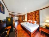 Deluxe Double room with pool view