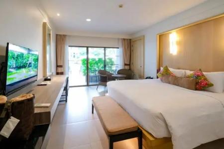 Sawaddi Patong Resort & Spa by Tolani - SHA Extra Plus - 123