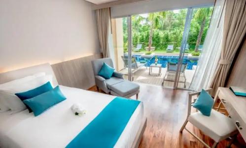 Phuket Graceland Resort and Spa - SHA Extra Plus - 107