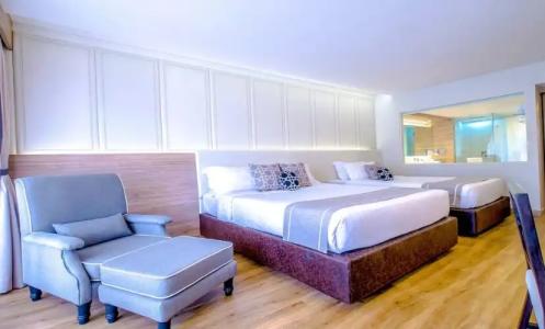 Phuket Graceland Resort and Spa - SHA Extra Plus - 129