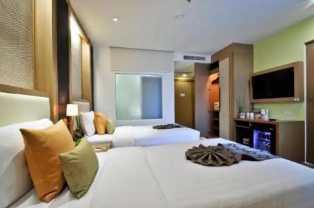 ASHLEE Plaza Patong & Spa - 113