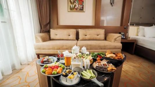 Holiday Inn Ankara-Kavaklidere, an IHG - 145