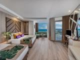 Standard BE large room with sea view