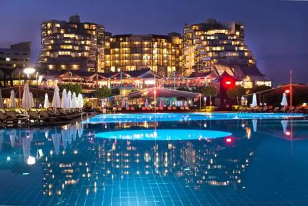 Limak Lara Deluxe & Resort Antalya - 51