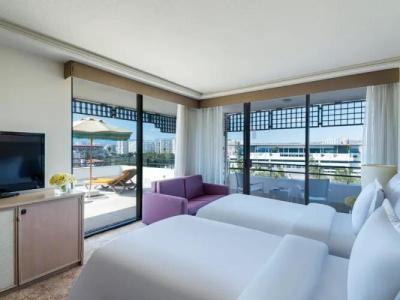 Rixos Downtown Antalya - The Land Of Legends Access - 141