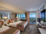 Standard Double room with sea view