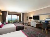 Standard Double Junior Suite with sea view