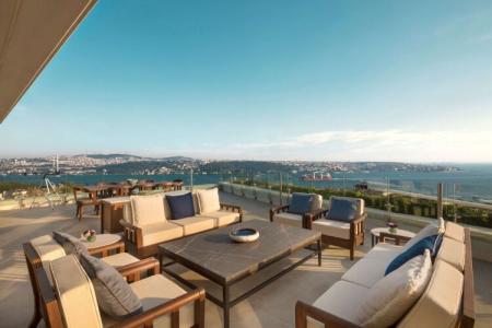 Conrad Istanbul Bosphorus - 181