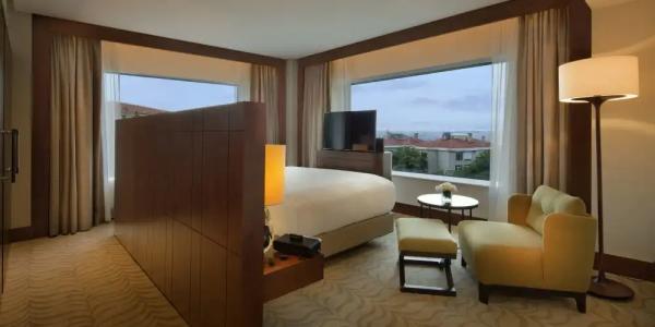 Conrad Istanbul Bosphorus - 303