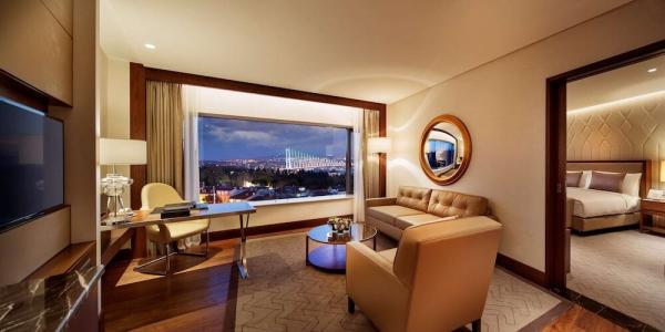 Conrad Istanbul Bosphorus - 308