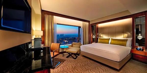 Conrad Istanbul Bosphorus - 156