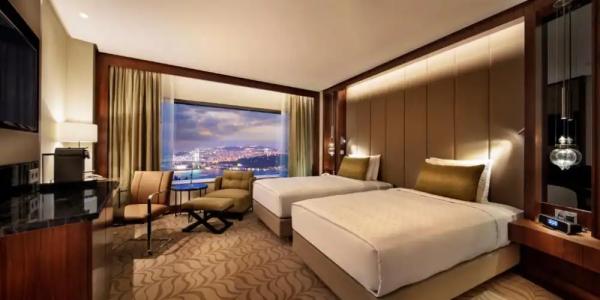 Conrad Istanbul Bosphorus - 299