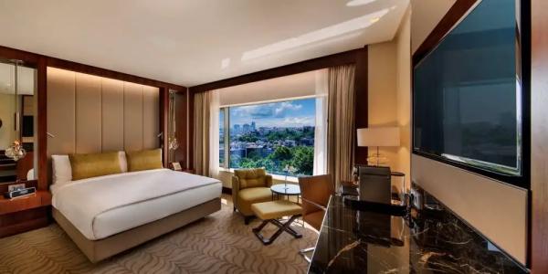 Conrad Istanbul Bosphorus - 212