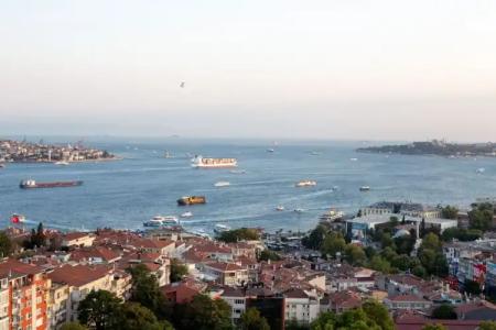 Conrad Istanbul Bosphorus - 187