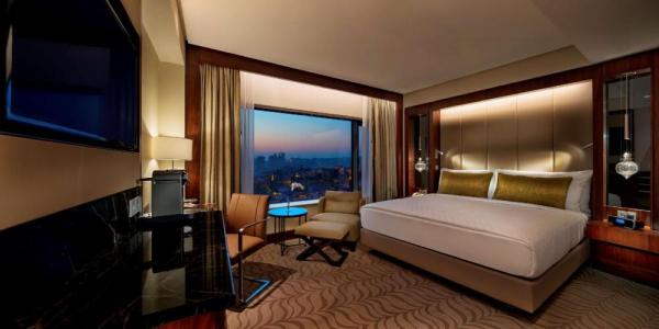 Conrad Istanbul Bosphorus - 176