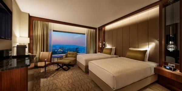 Conrad Istanbul Bosphorus - 162