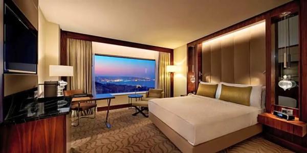 Conrad Istanbul Bosphorus - 217