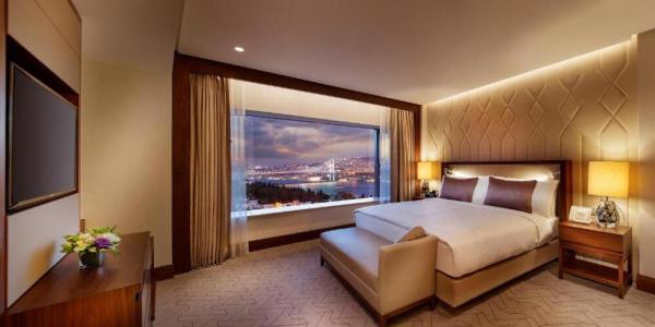 Conrad Istanbul Bosphorus - 241