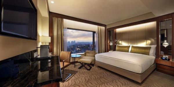 Conrad Istanbul Bosphorus - 113