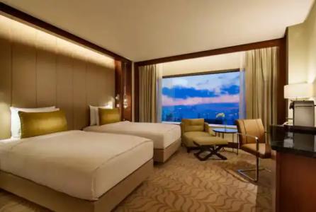 Conrad Istanbul Bosphorus - 256