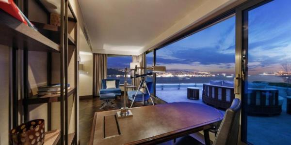 Conrad Istanbul Bosphorus - 269