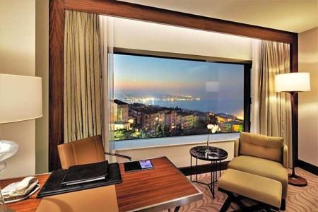 Conrad Istanbul Bosphorus - 166