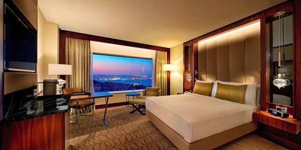 Conrad Istanbul Bosphorus - 155