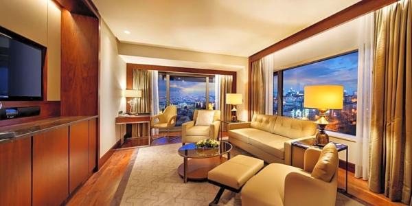 Conrad Istanbul Bosphorus - 224