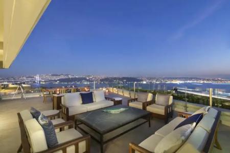 Conrad Istanbul Bosphorus - 275