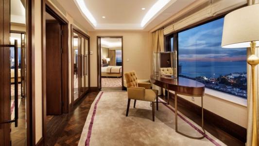 Conrad Istanbul Bosphorus - 190