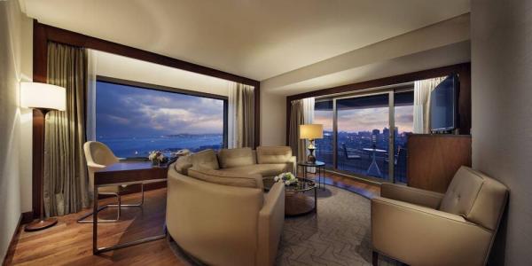 Conrad Istanbul Bosphorus - 306