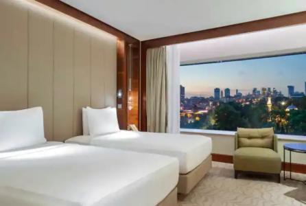 Conrad Istanbul Bosphorus - 129