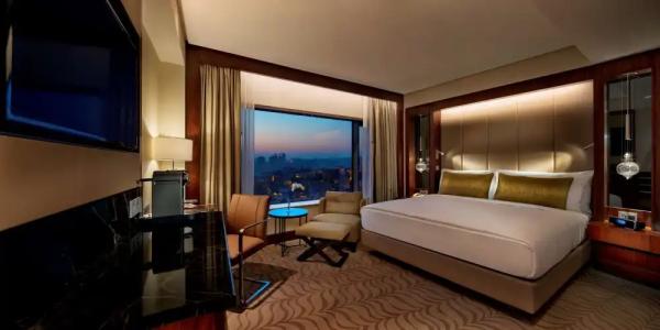 Conrad Istanbul Bosphorus - 211