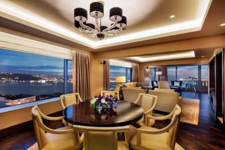 Conrad Istanbul Bosphorus - 201