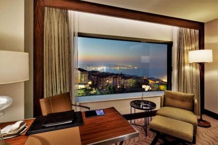 Conrad Istanbul Bosphorus - 134