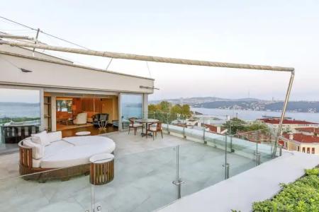 Conrad Istanbul Bosphorus - 200