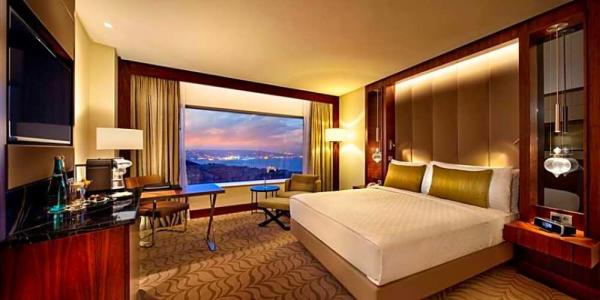 Conrad Istanbul Bosphorus - 227