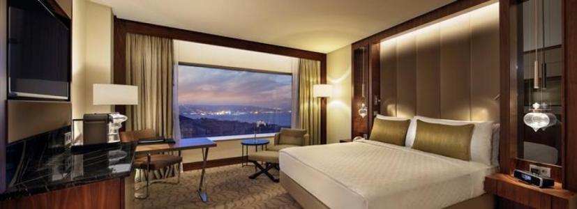 Conrad Istanbul Bosphorus - 175