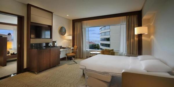 Conrad Istanbul Bosphorus - 229