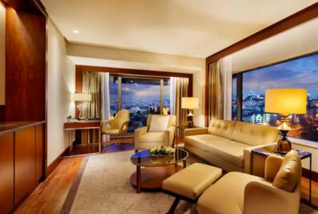 Conrad Istanbul Bosphorus - 266