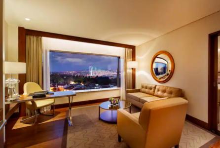 Conrad Istanbul Bosphorus - 252