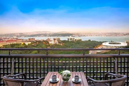 Hilton Istanbul Bosphorus - 130