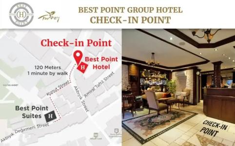 Best Point Old City - Best Groups - 232