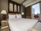 Deluxe Double room with balcony and with city view