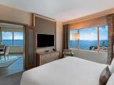 1 Bedroom Ocean Double Suite with sea view